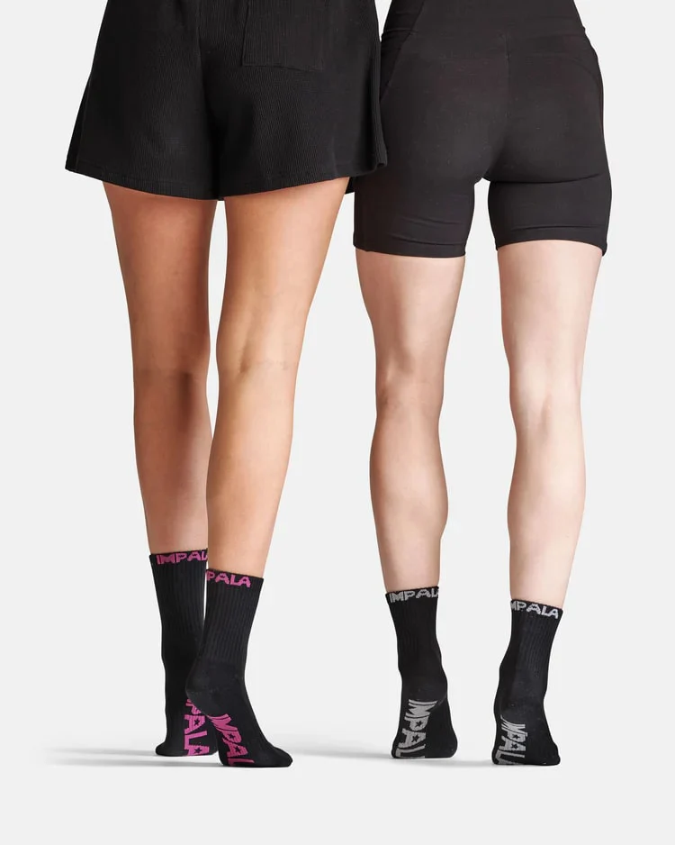 Impala Everyday 3 Pack Socks - Image 5
