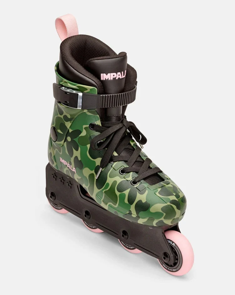 Impala Womens Lightspeed Inline Skate Camo - Image 3