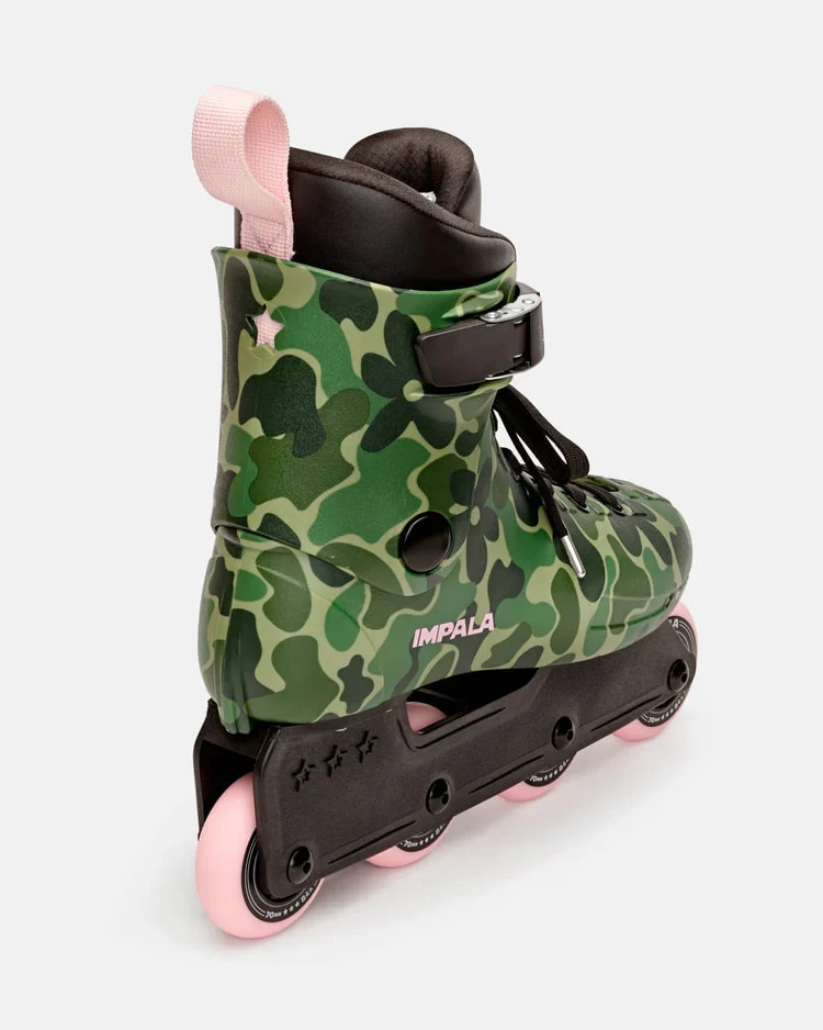 Impala Womens Lightspeed Inline Skate Camo - Image 4