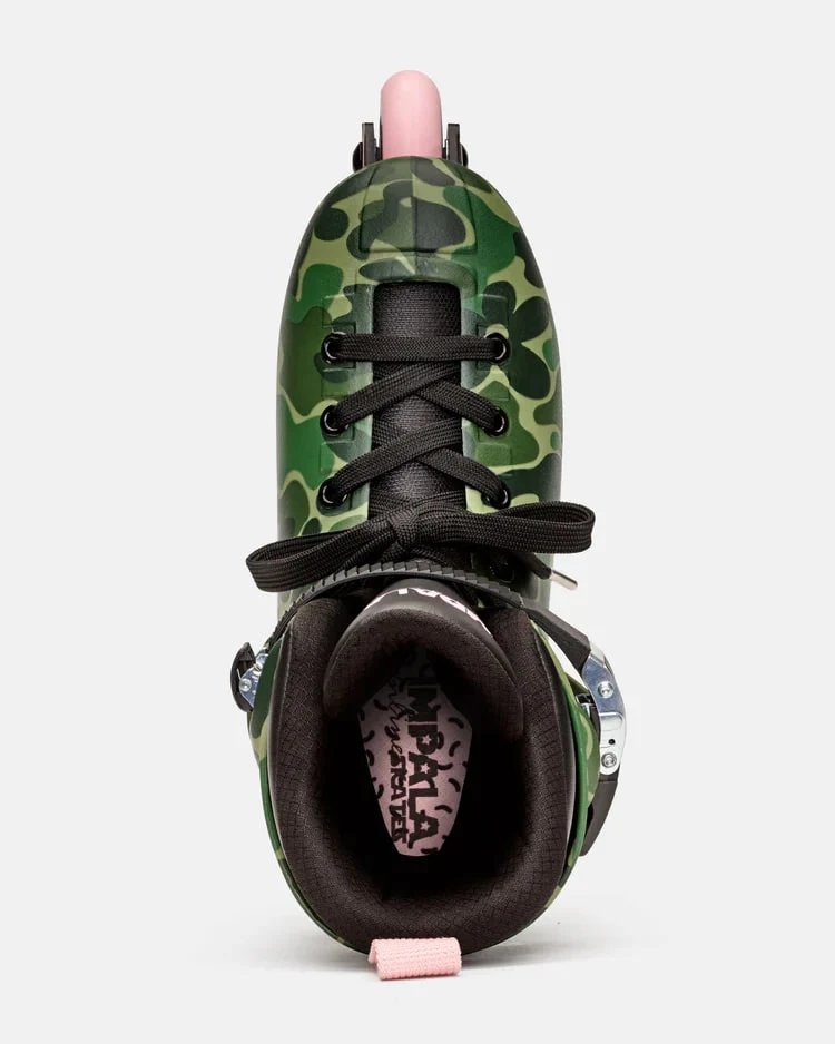 Impala Womens Lightspeed Inline Skate Camo - Image 5
