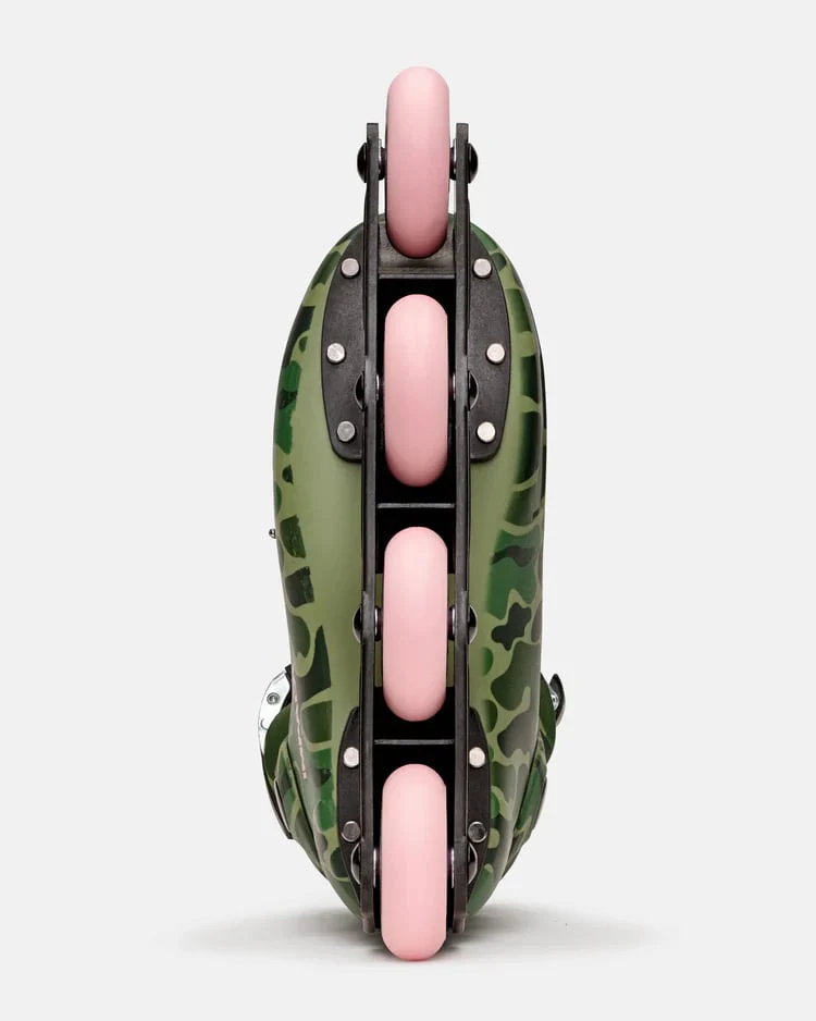 Impala Womens Lightspeed Inline Skate Camo - Image 6