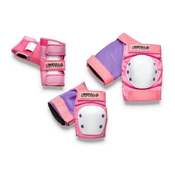 Impala Adult Protective Set Pink