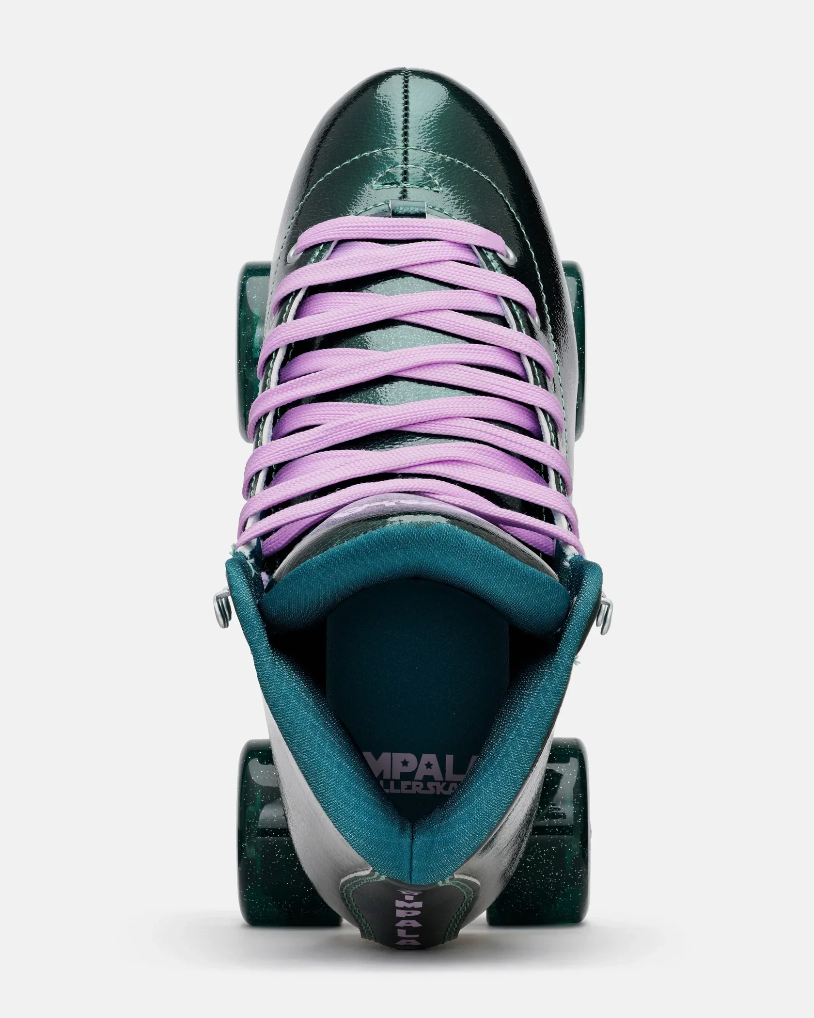 Impala Womens Roller Skates Emerald - Image 6