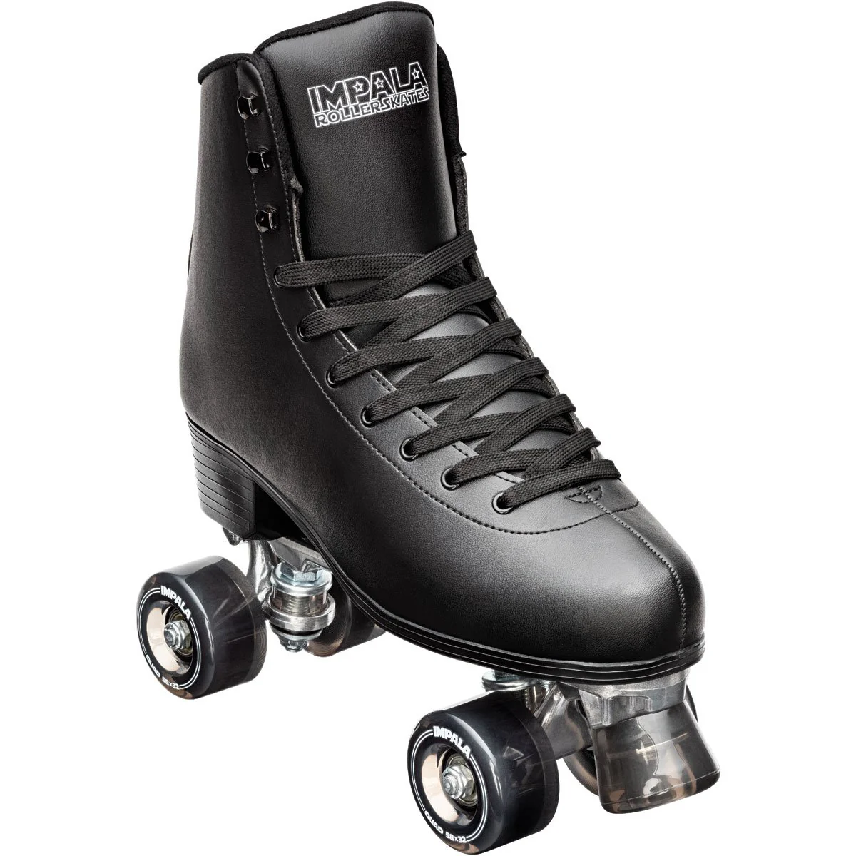 Impala Womens Rollerskates Black