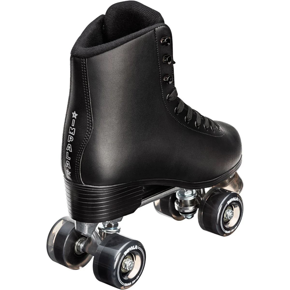 Impala Womens Rollerskates Black - Image 3