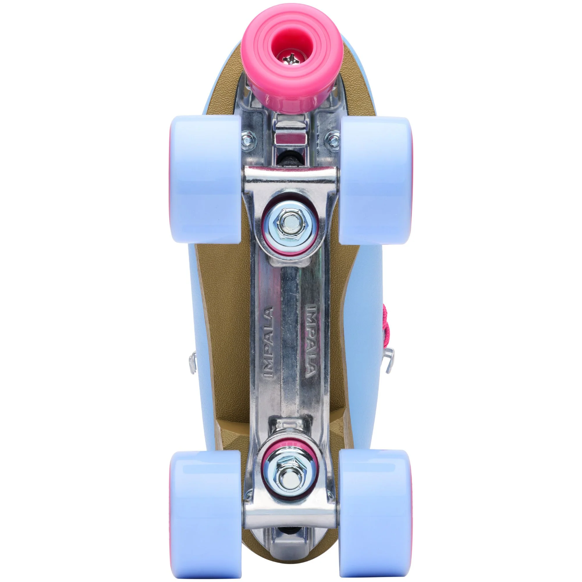 Impala Womens Rollerskates Blue Raspberry - Image 4