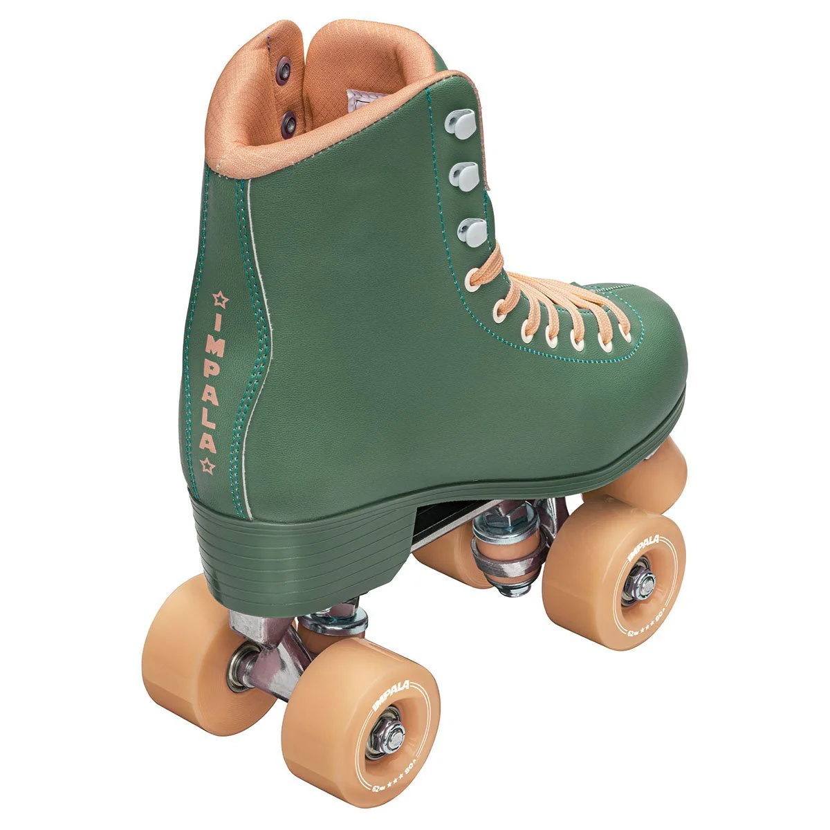 Impala Womens Rollerskates Forest - Image 3