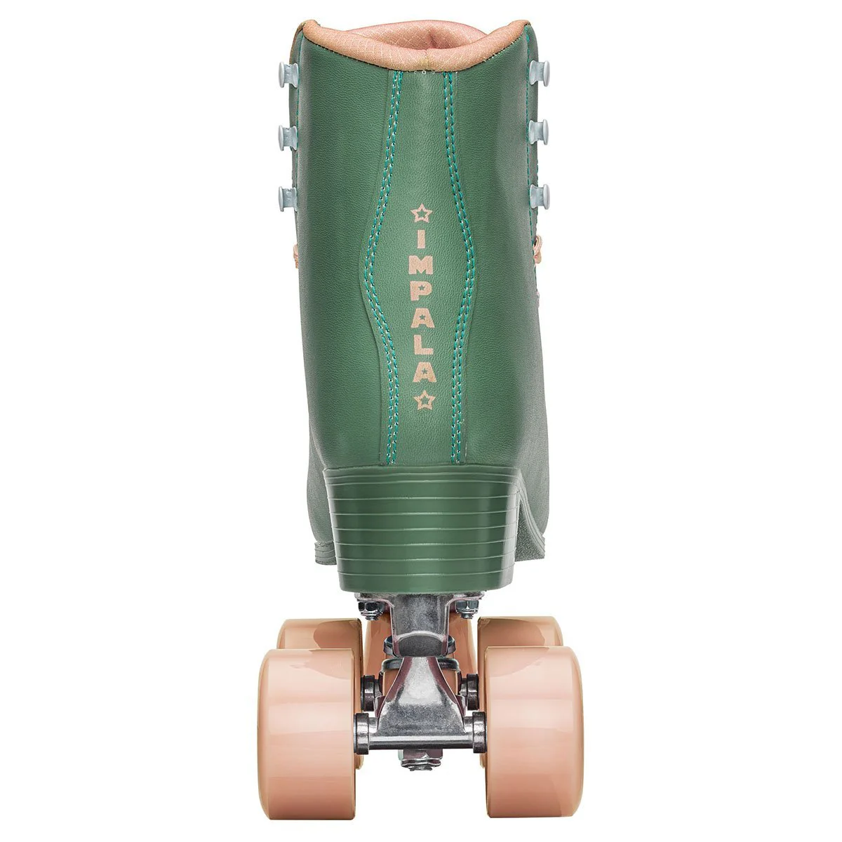 Impala Womens Rollerskates Forest - Image 4