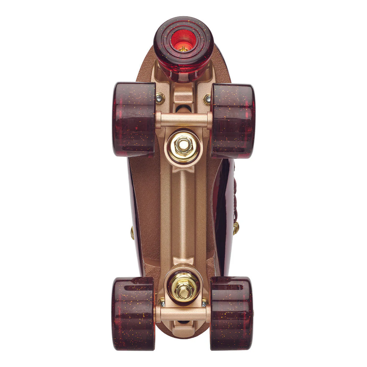 Impala Womens Rollerskates Plum - Image 4