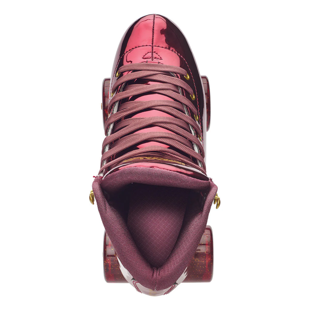 Impala Womens Rollerskates Plum - Image 5
