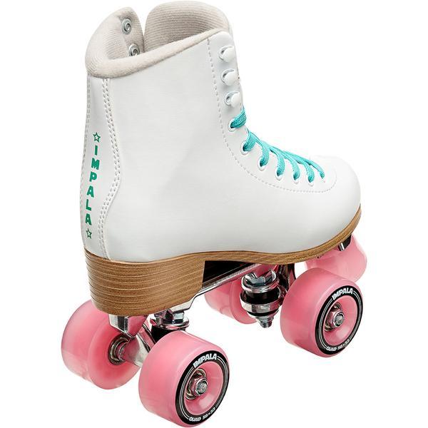 Impala Womens Rollerskates White - Image 3