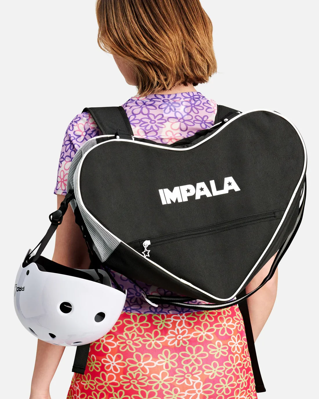 Impala Skate Bag Black - Image 3