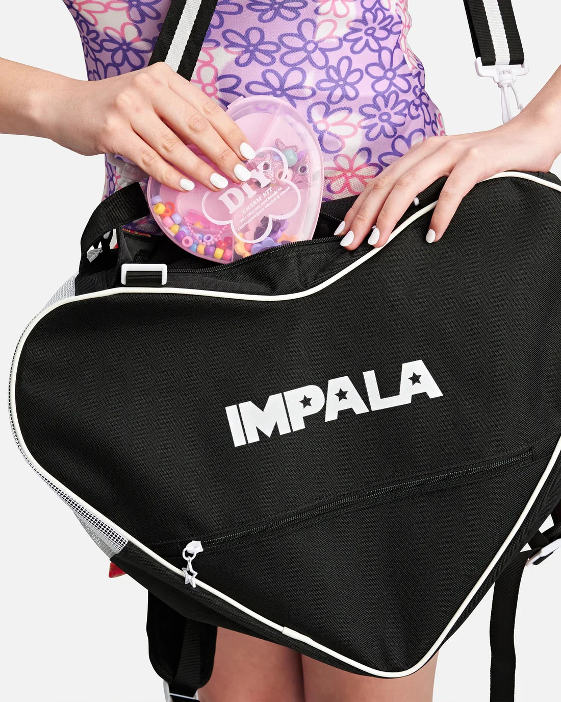 Impala Skate Bag Black - Image 6
