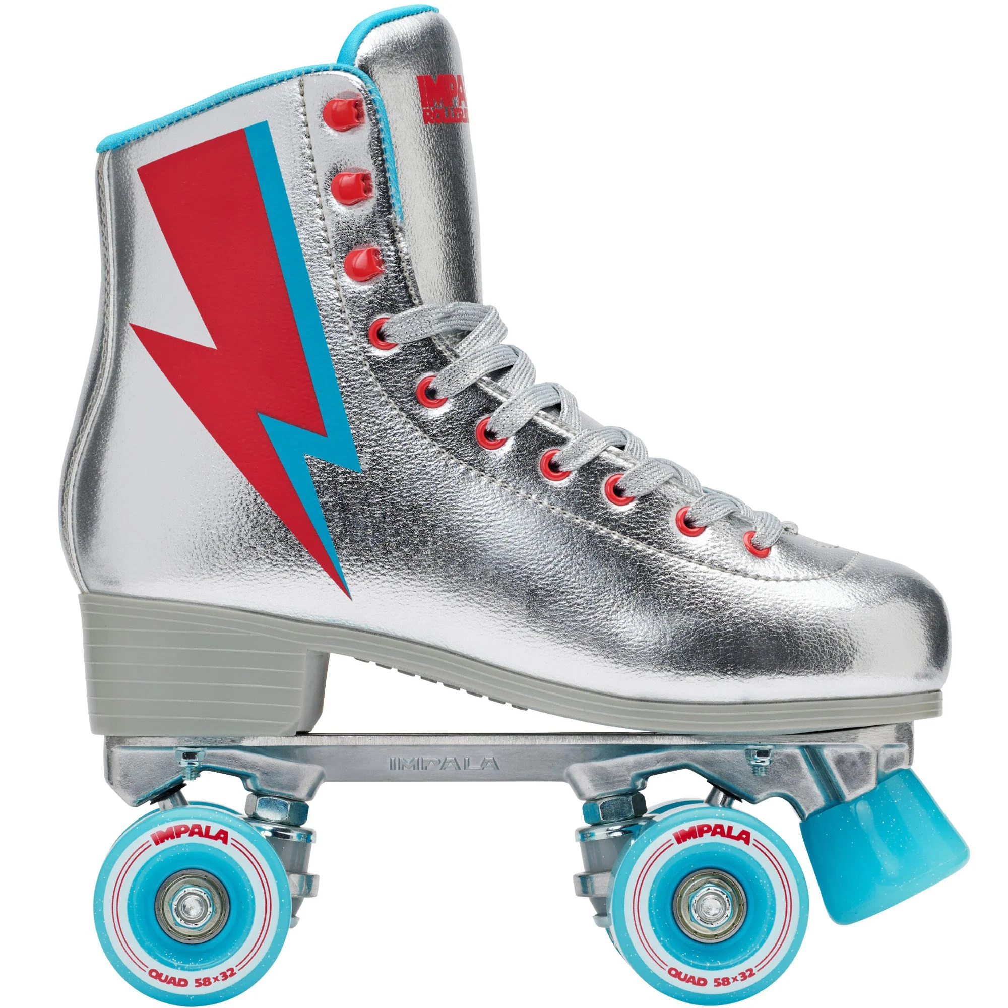Impala Womens Rollerskates Argentum - Image 2