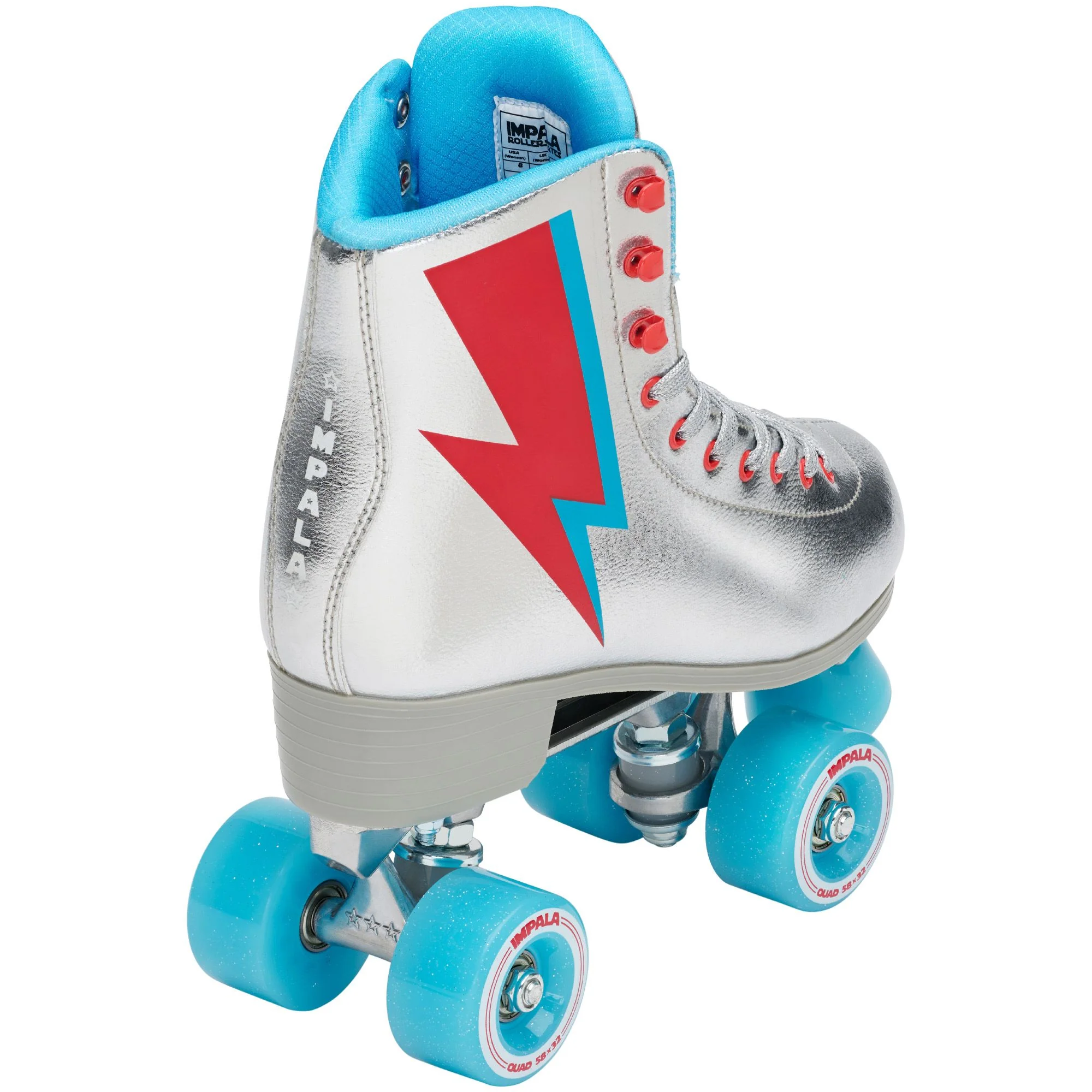 Impala Womens Rollerskates Argentum - Image 3
