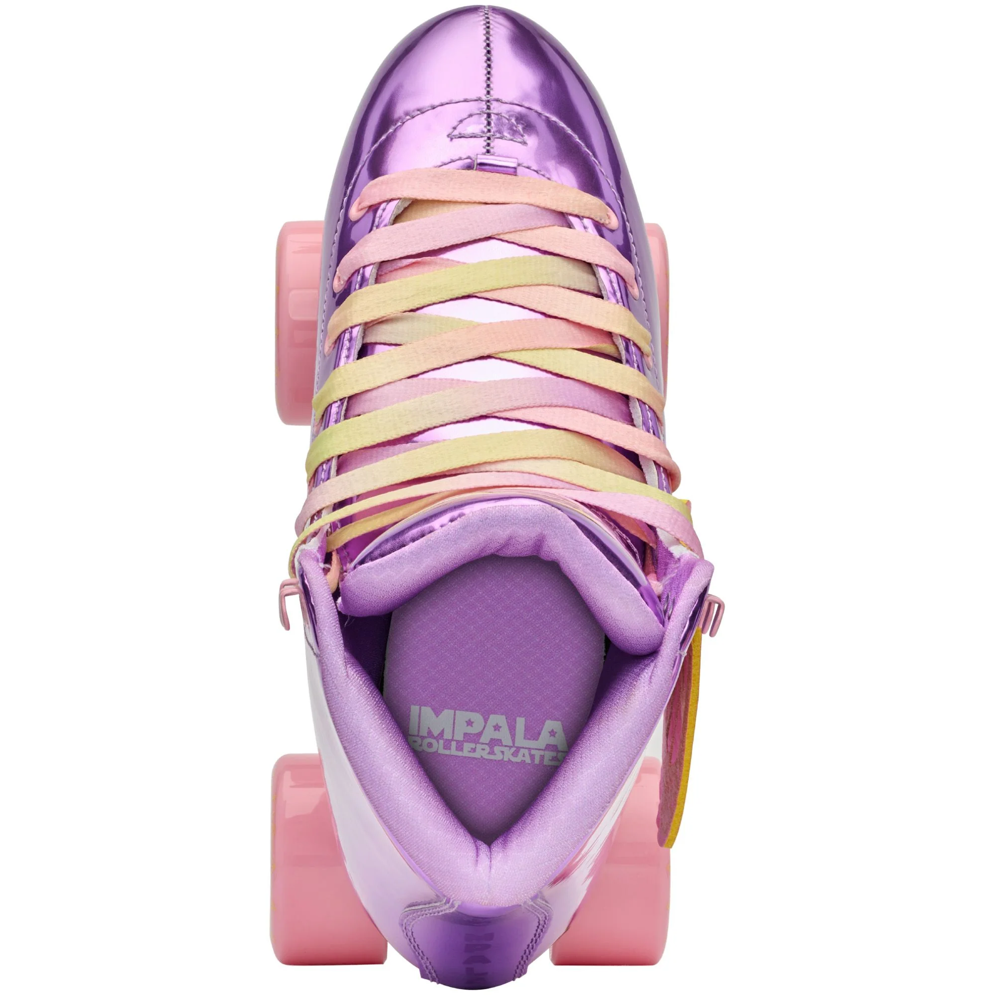 Impala Womens Rollerskates Lavender Flutter - Image 2