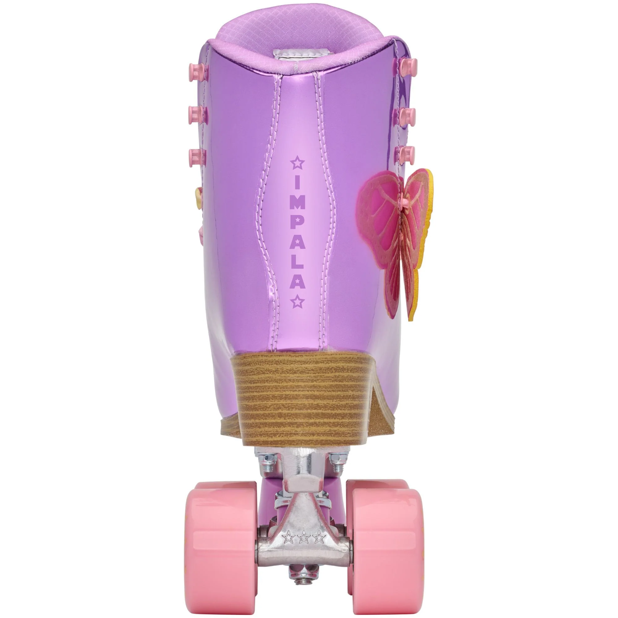 Impala Womens Rollerskates Lavender Flutter - Image 3