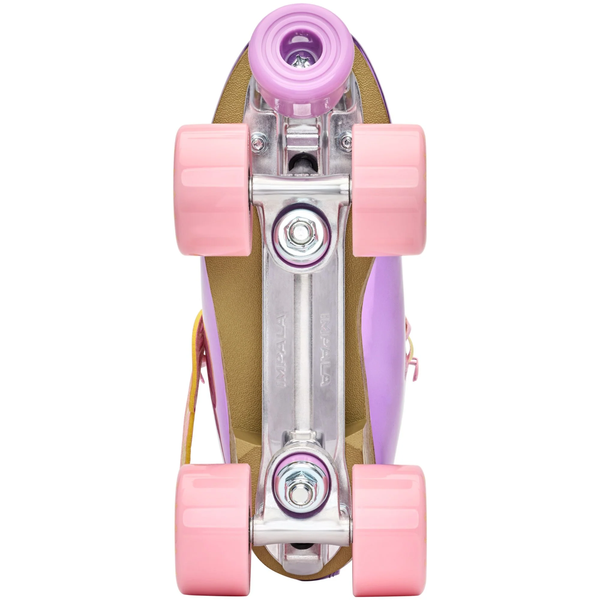 Impala Womens Rollerskates Lavender Flutter - Image 4
