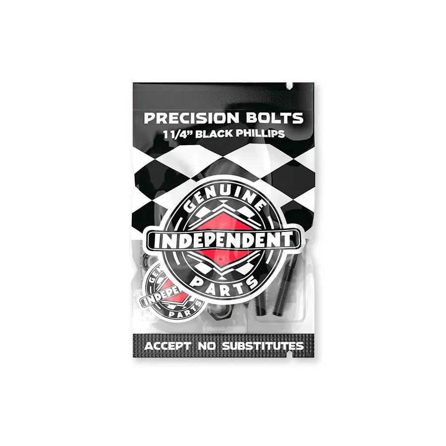 Independent Phillips 1.25" Hardware - Black - Image 2