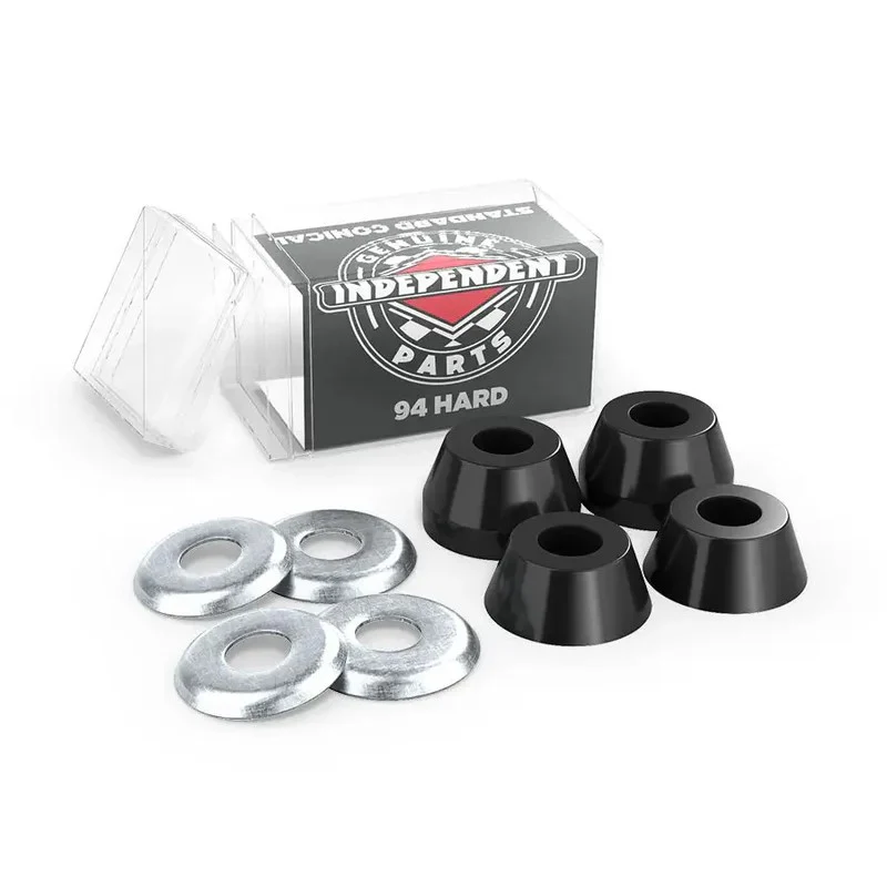 Independent Standard Conical Cushions Hard (94A) Black - Image 2