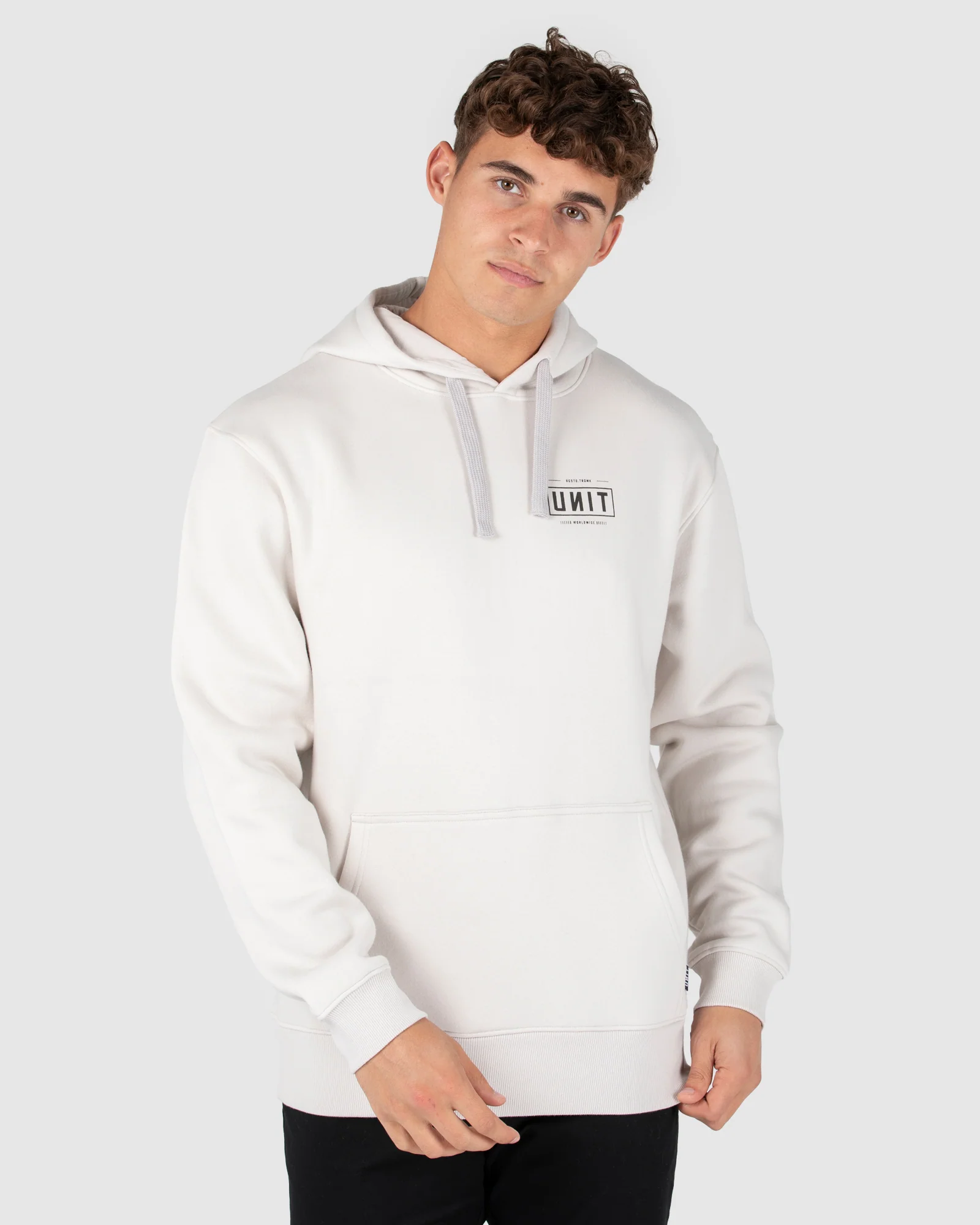 Unit Index Hoodie - Image 4