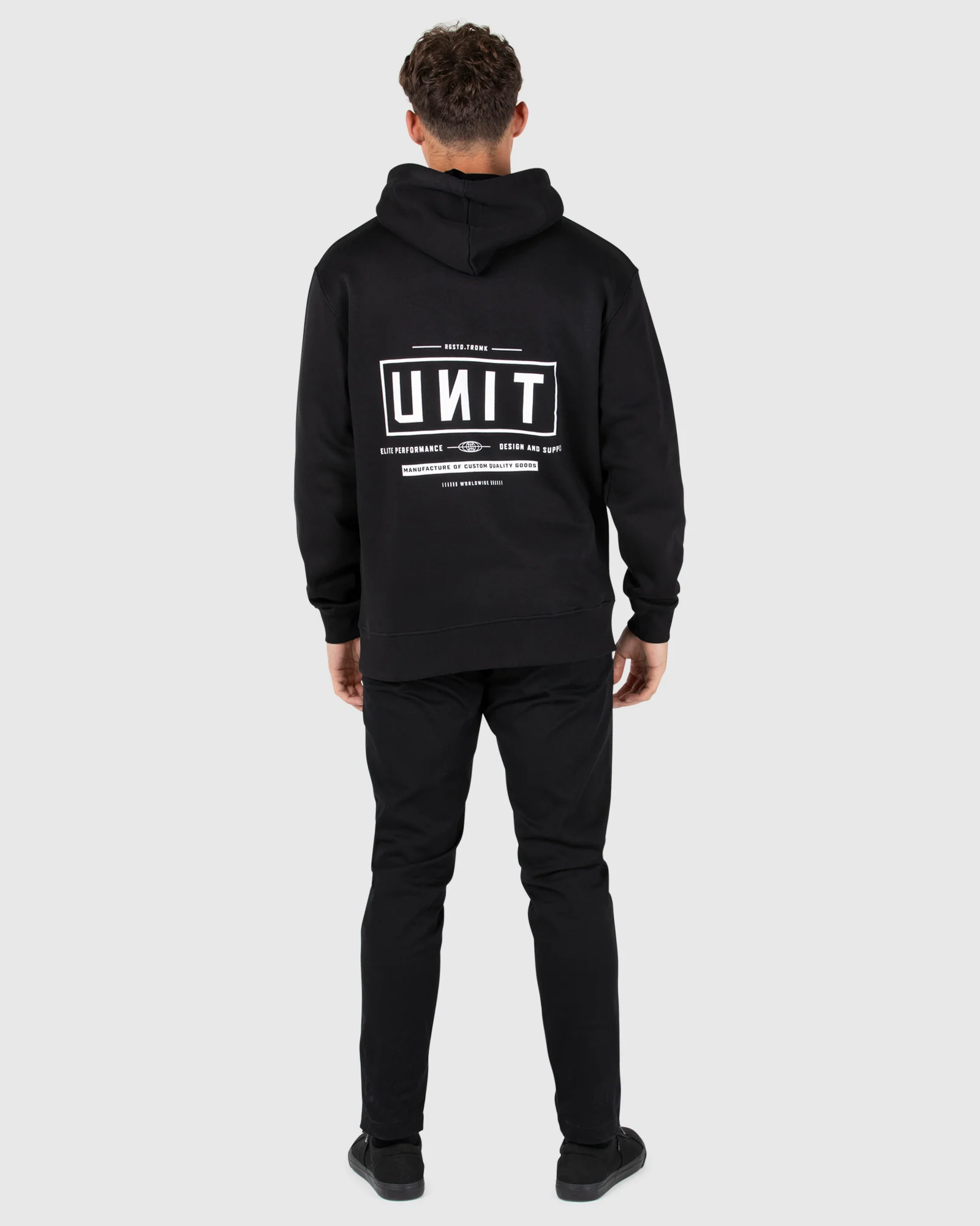 Unit Index Hoodie - Image 7