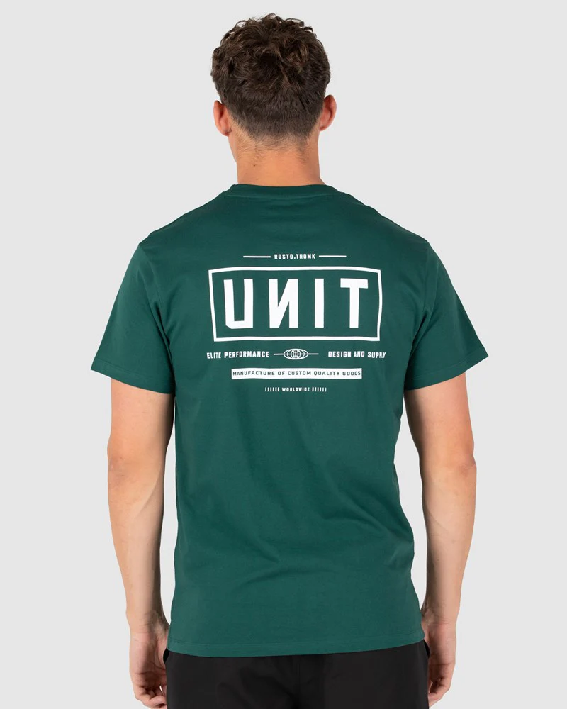 Unit Index Tee