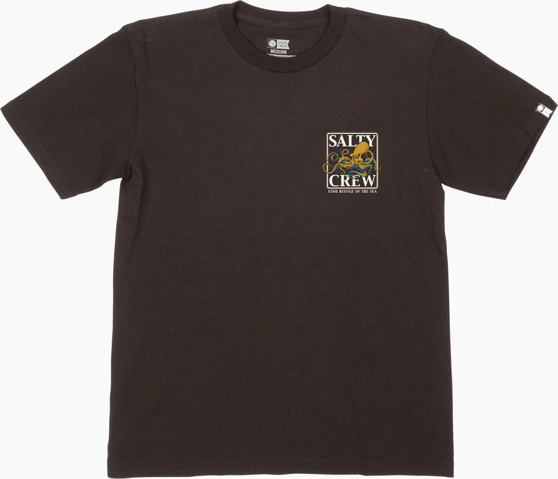 Salty Crew Ink Slinger Boys Tee - Image 4