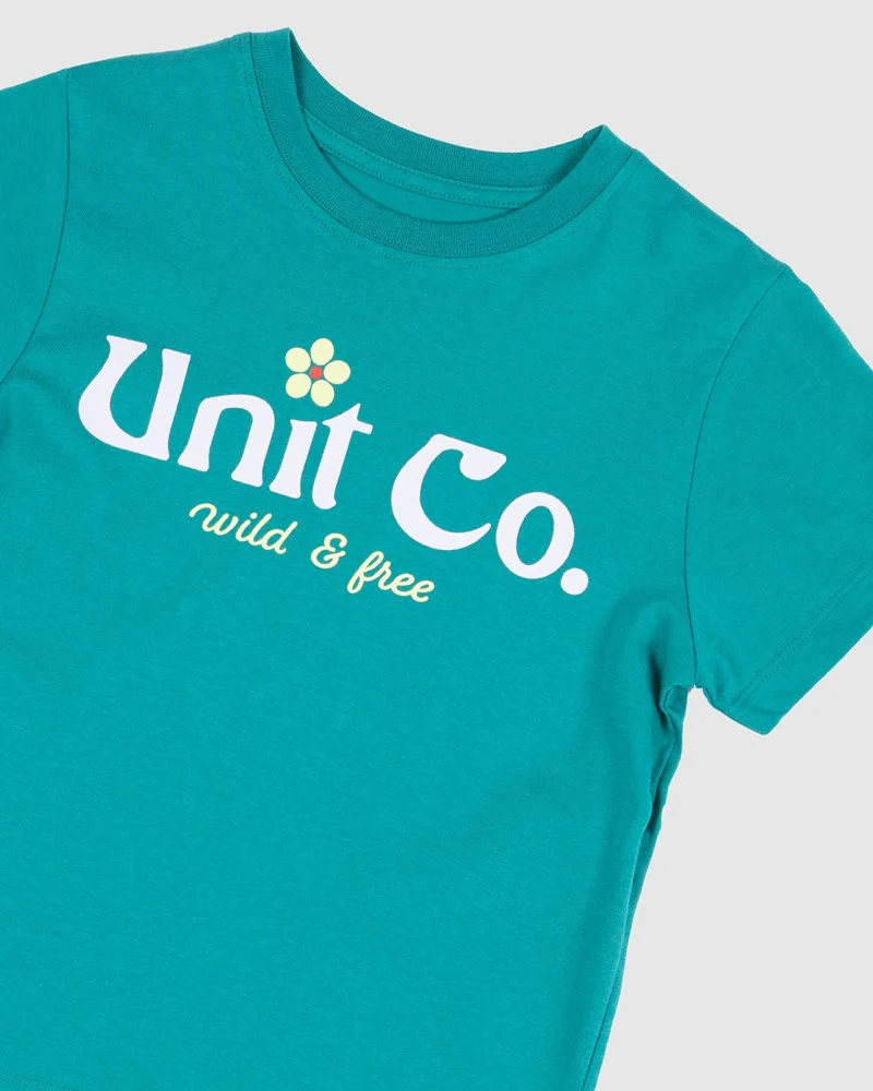 Unit Ivy Kids Tee - Image 3