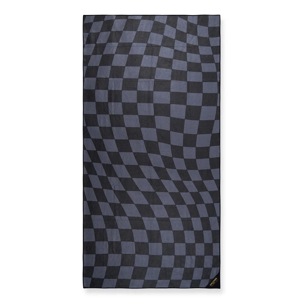 Dritimes Jack Freestone Warped Beach Towel