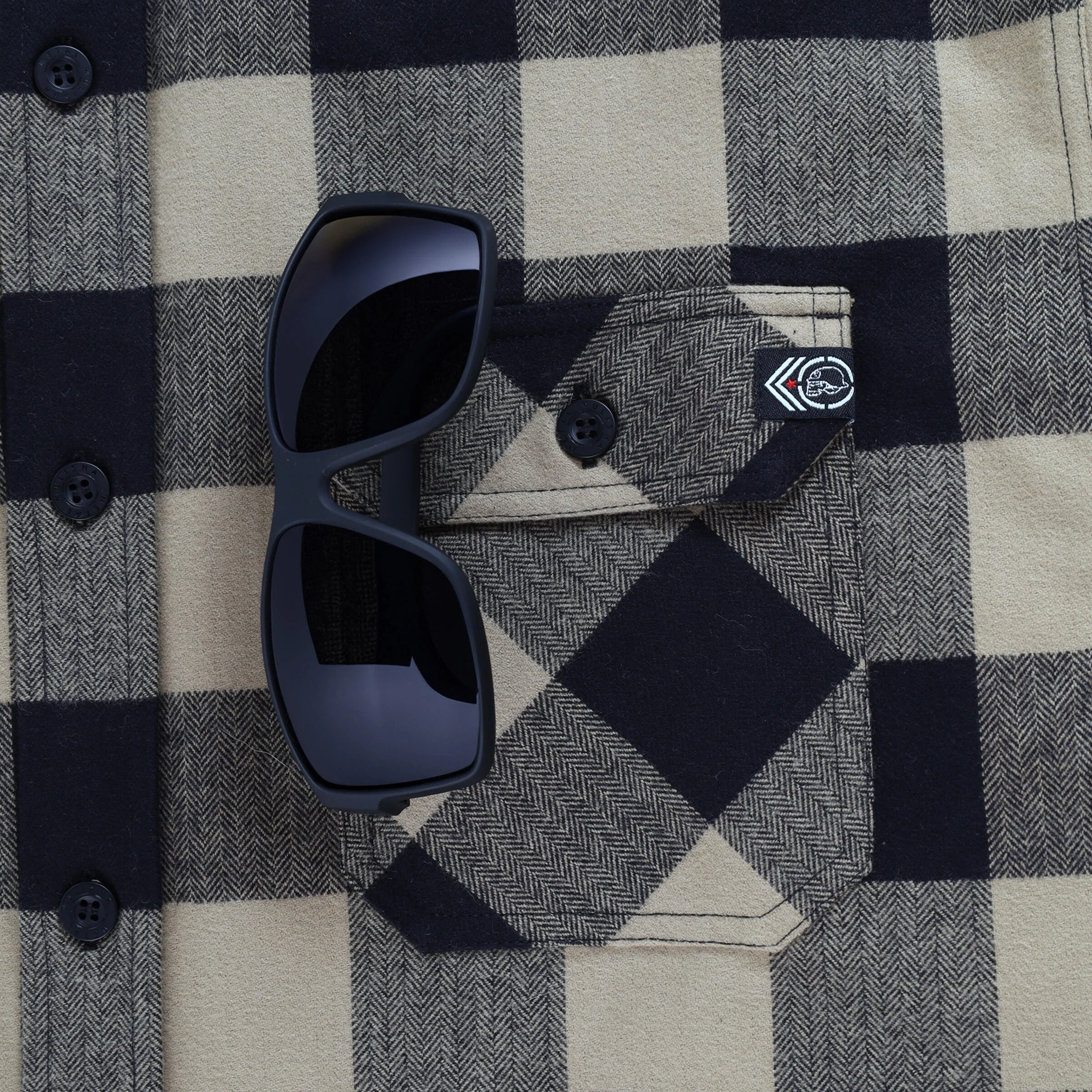 Metal Mulisha Jacked Flannel 2 - Image 7