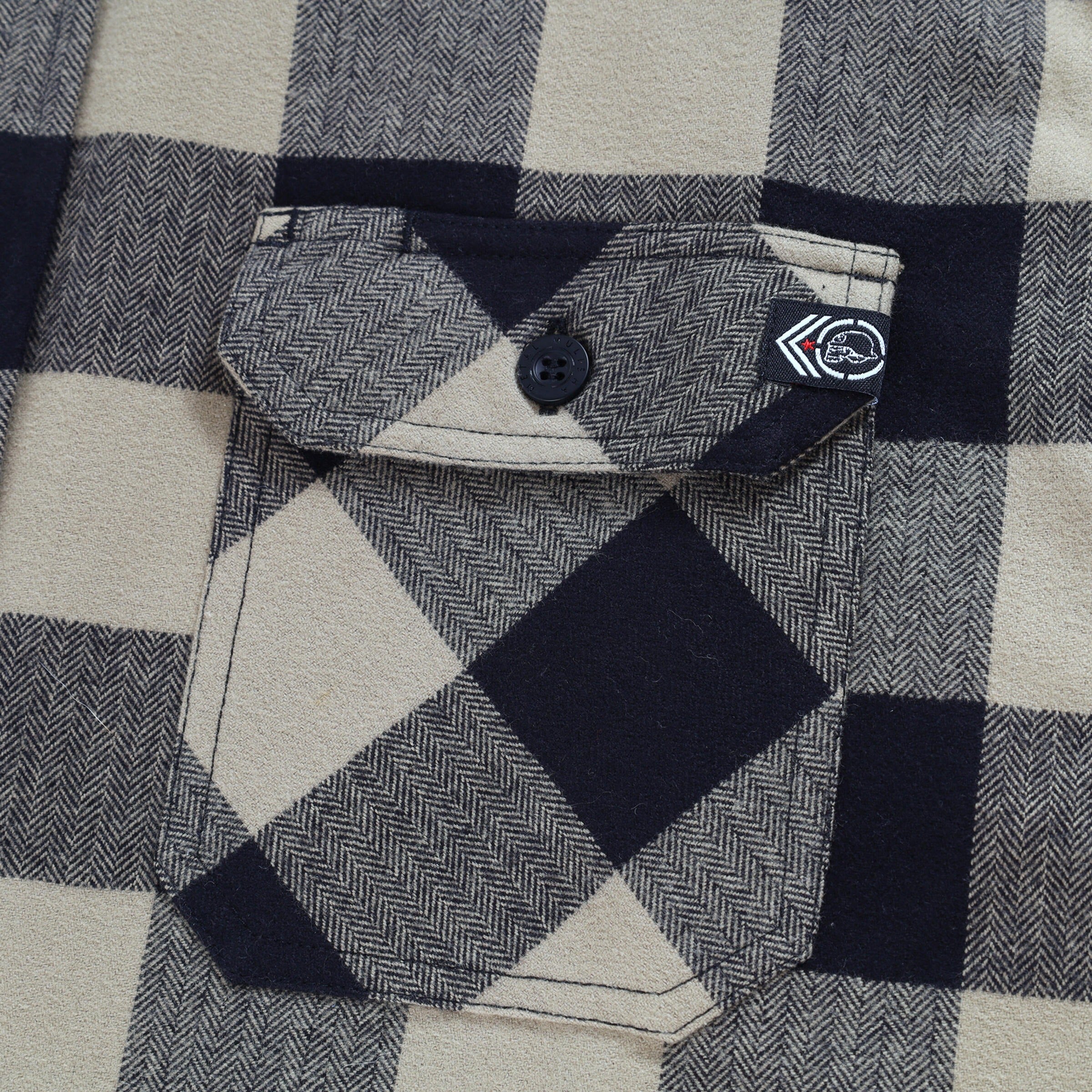 Metal Mulisha Jacked Flannel 2 - Image 8