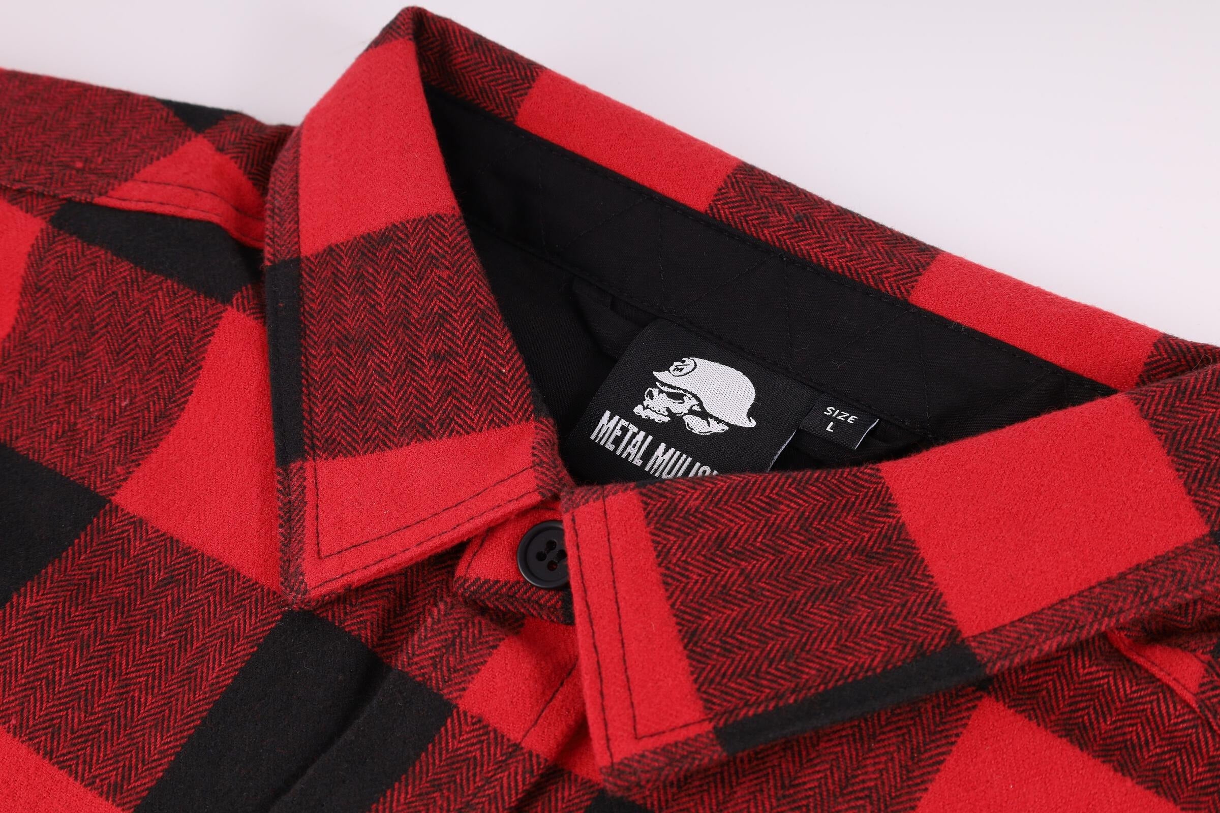 Metal Mulisha Jacked Flannel - Image 4