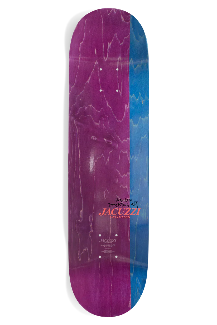 Jacuzzi Work Horse EX7 9.0" Deck - Image 2