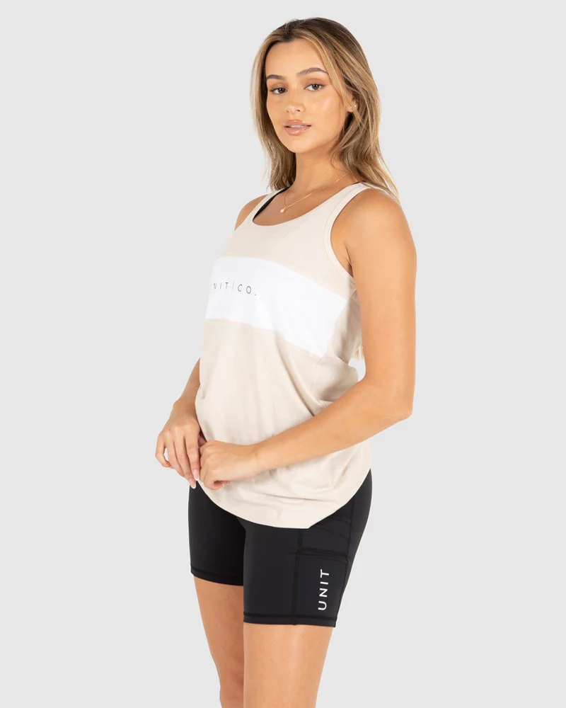 Unit Jasper Ladies Singlet - Image 3