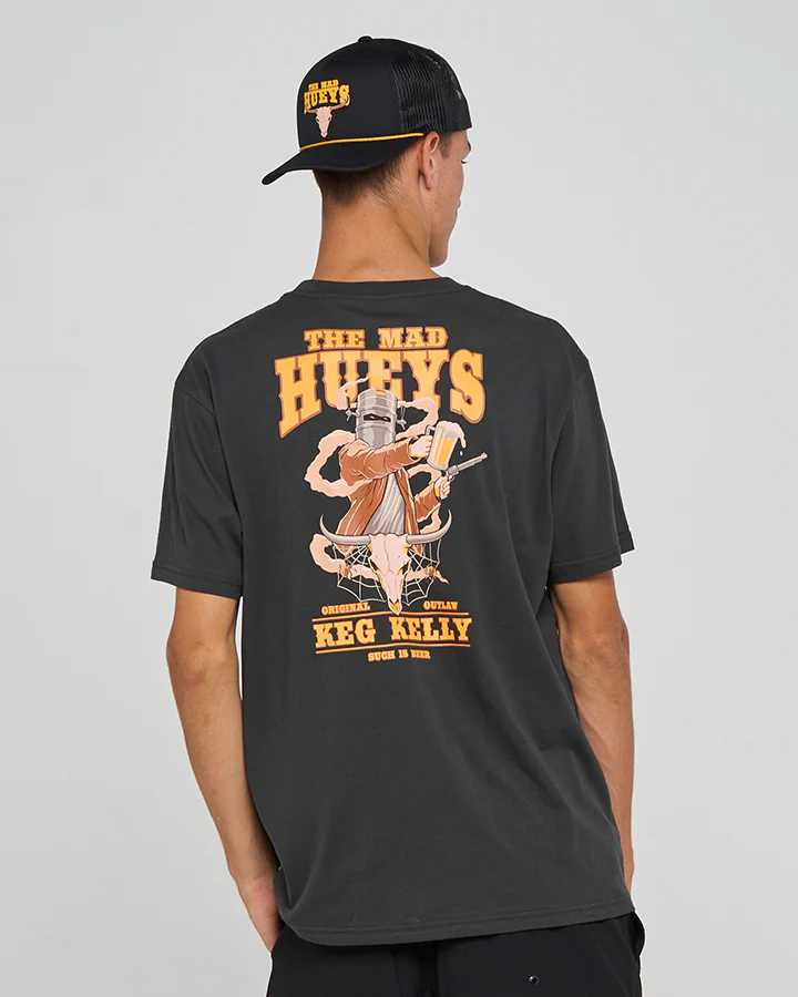 The Mad Hueys KEG KELLY | SS TEE - Image 4