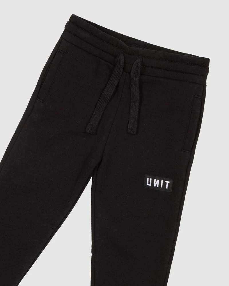 Unit KIDS FLEECE - TRACK PANTS - STACK - Image 3