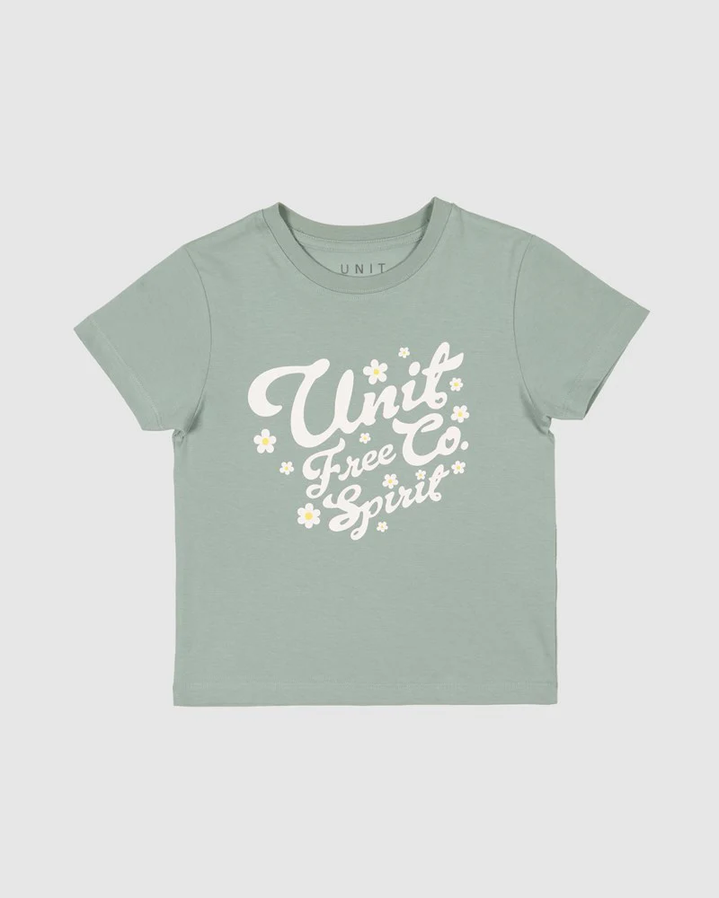 Unit KIDS TEES - CHARLI
