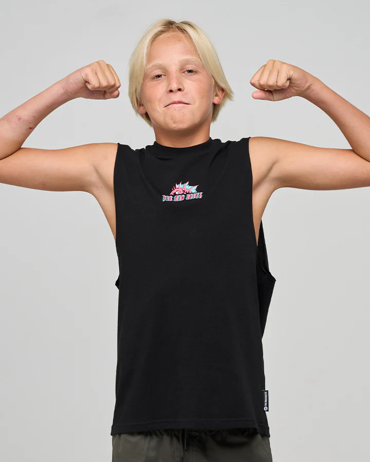 The Mad Hueys KING COD CODZILLA | YOUTH MUSCLE - Image 4