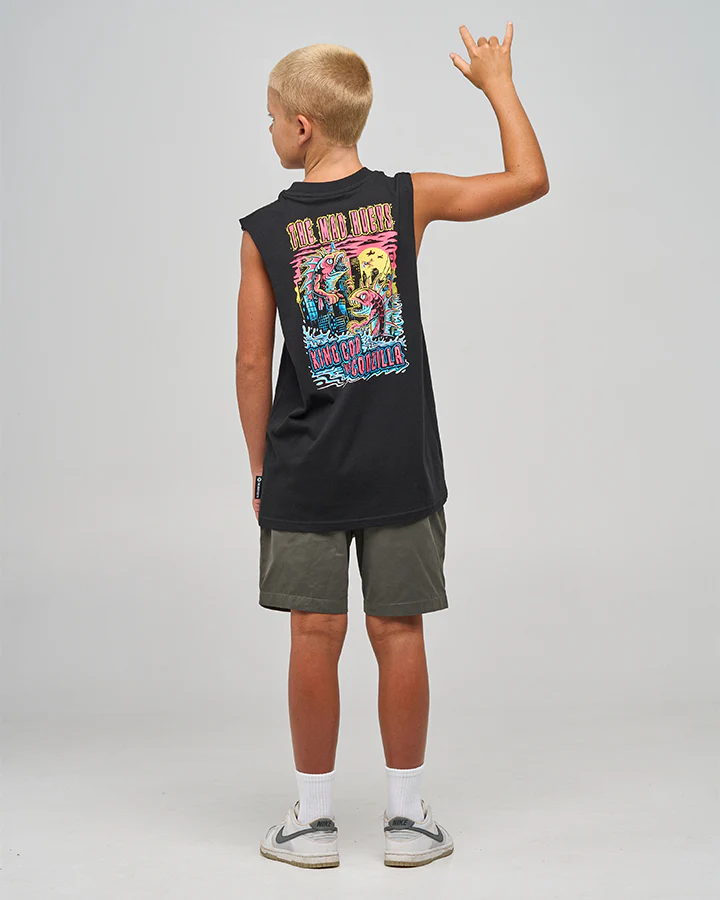The Mad Hueys KING COD CODZILLA | YOUTH MUSCLE - Image 5