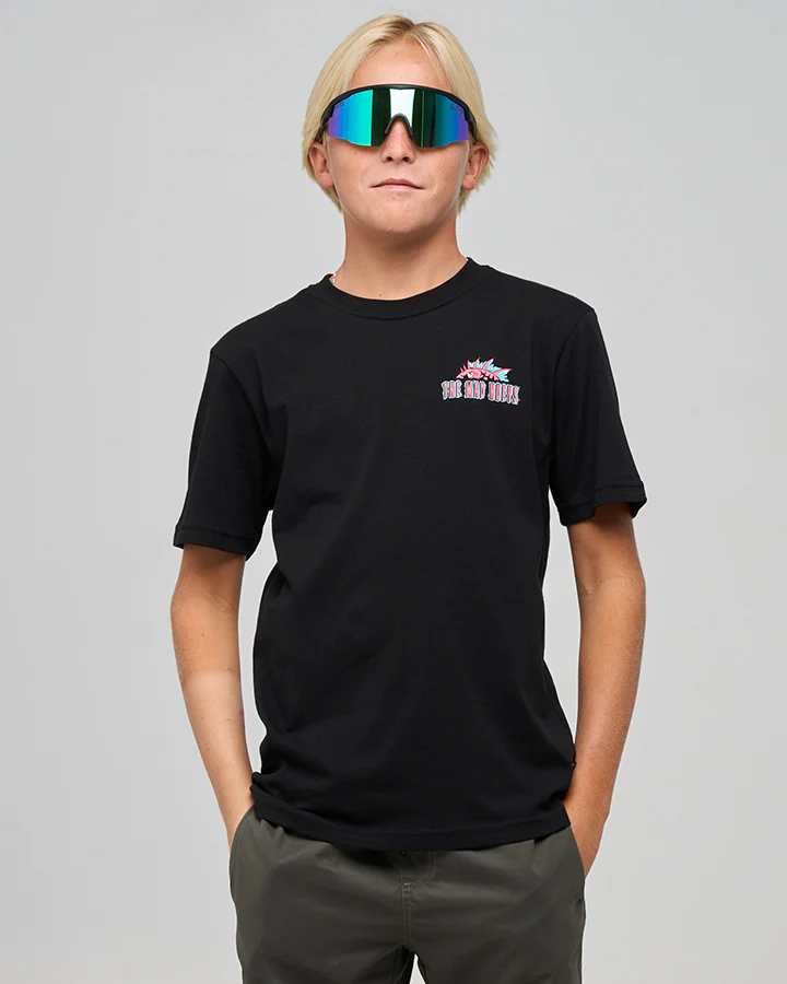 The Mad Hueys KING COD CODZILLA | YOUTH SS TEE - Image 5