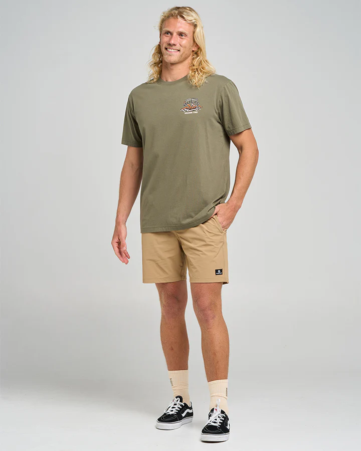 The Mad Hueys KRAKEN PORT HOLE | SS TEE - Image 13