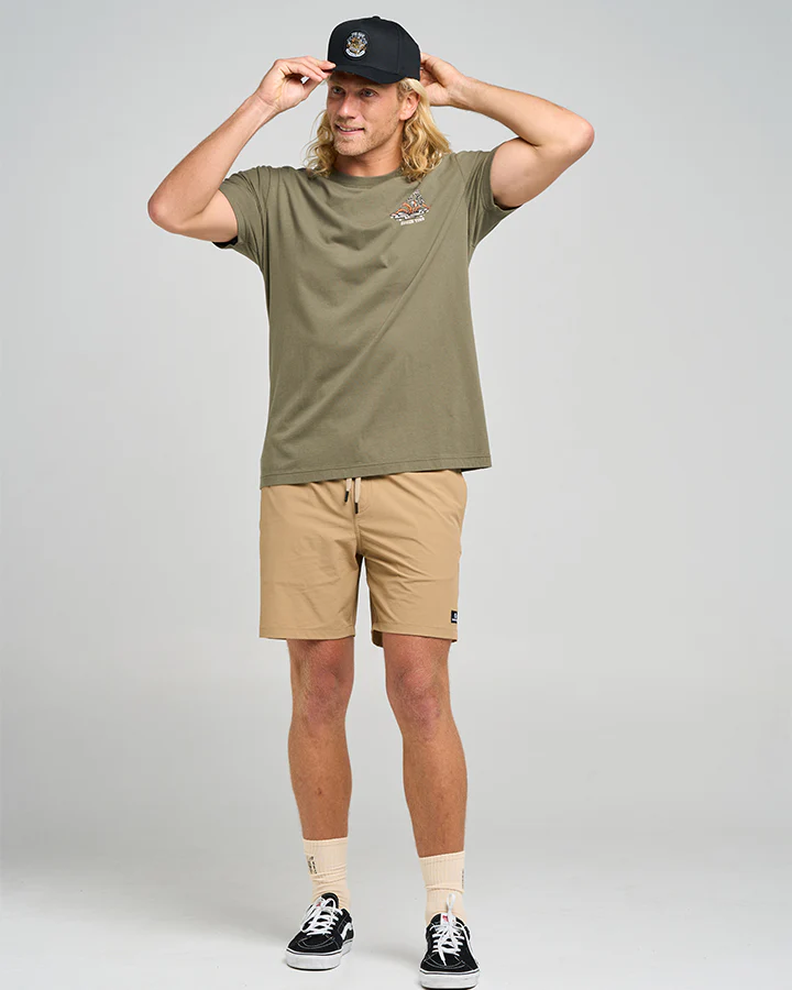 The Mad Hueys KRAKEN PORT HOLE | SS TEE - Image 15