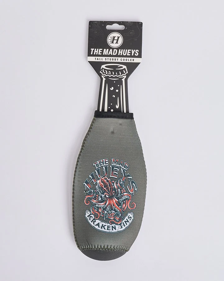 The Mad Hueys KRAKEN PORT HOLE | TALL STUBBY COOLER