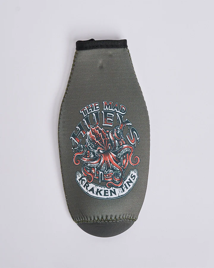 The Mad Hueys KRAKEN PORT HOLE | TALL STUBBY COOLER - Image 4