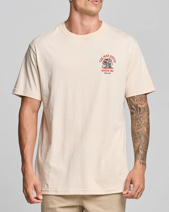 The Mad Hueys KRAKEN TINS | SS TEE - Image 4