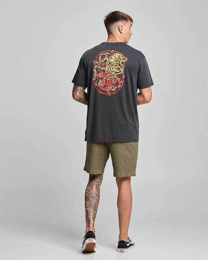 The Mad Hueys KRAKEN TINS | SS TEE - Image 6