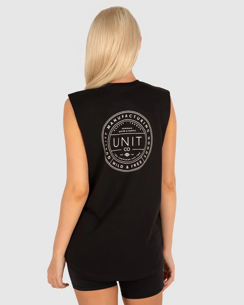 UNIT BOND LADIES MUSCLE - Image 2