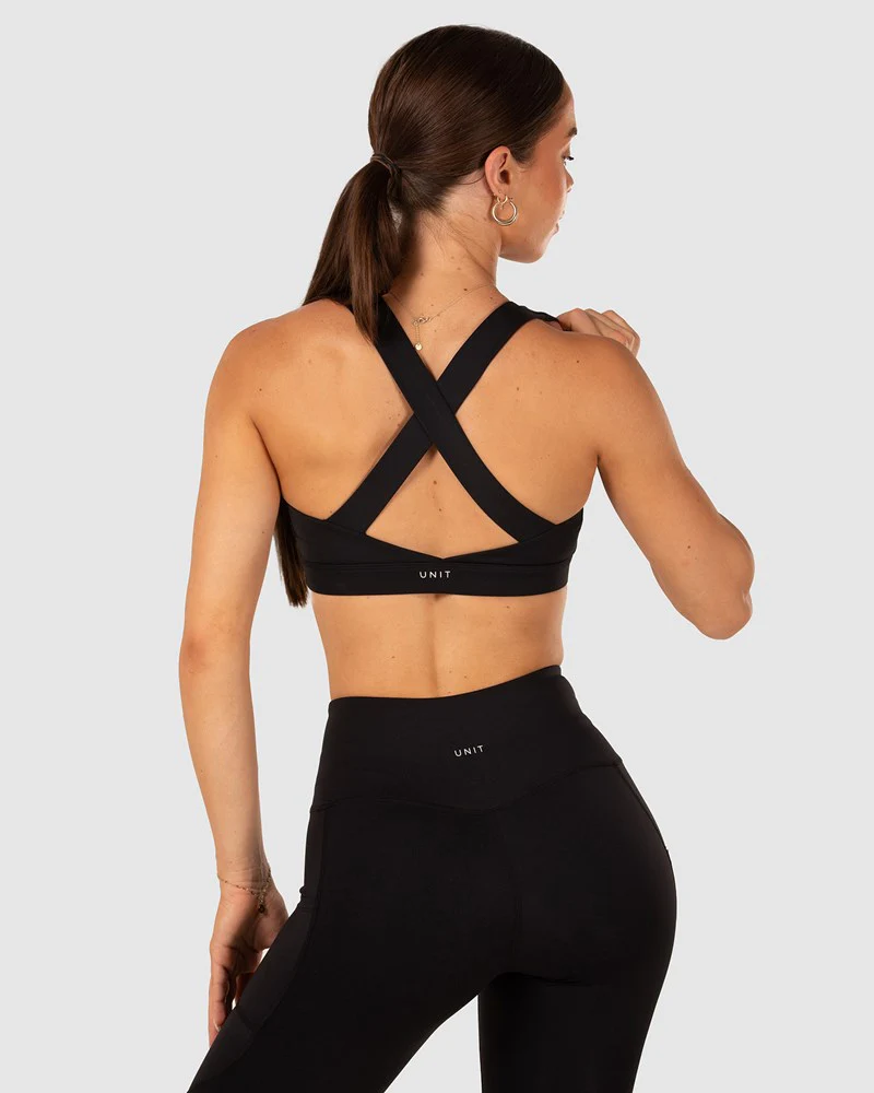 UNIT ENERGY CROSS LADIES SPORTS BRA - Image 2