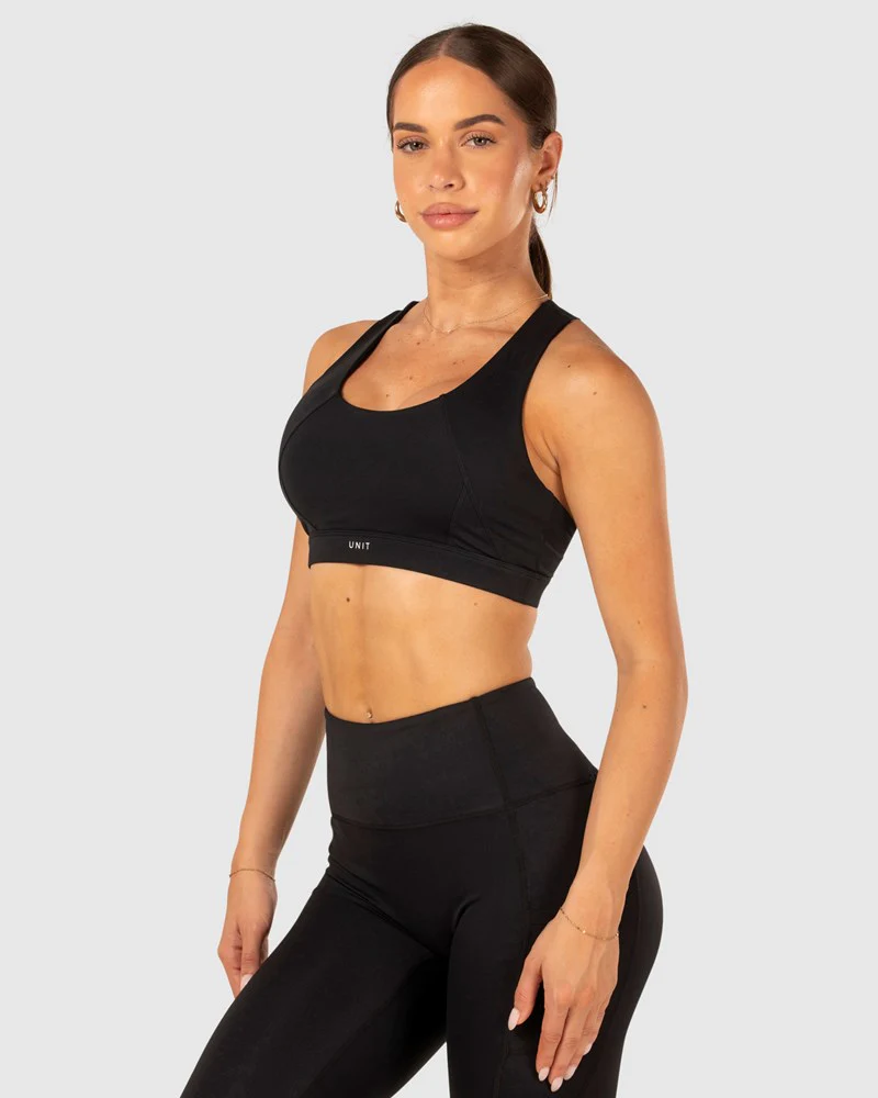 UNIT ENERGY CROSS LADIES SPORTS BRA - Image 3